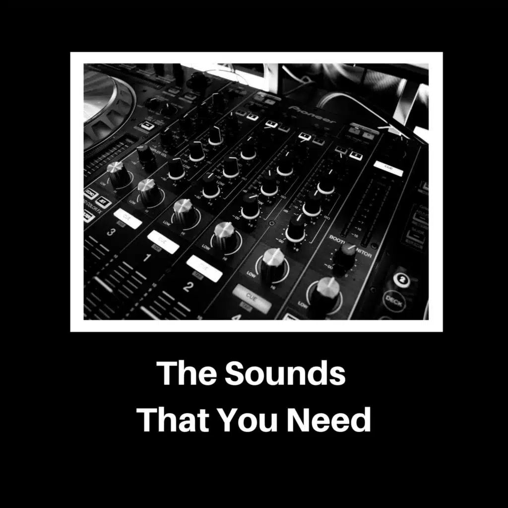 The sound That you need