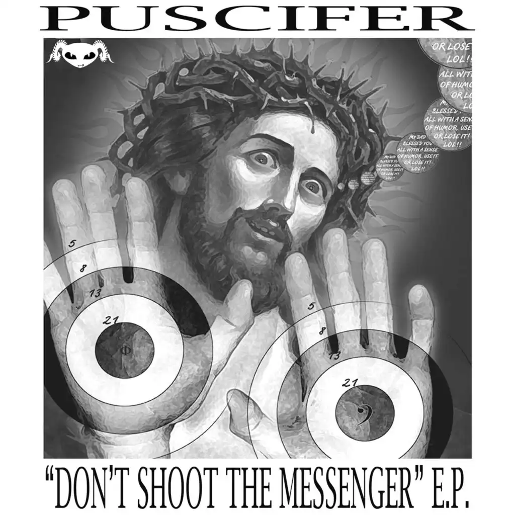 The Undertaker (Don't Shoot The Messenger Version) [Renholder Mix]