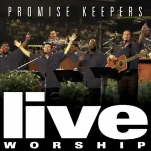 Promise Keepers Live Worship - 2002