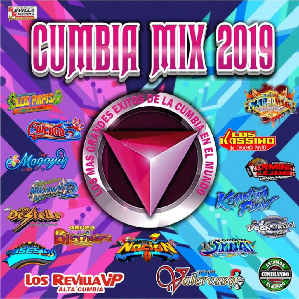 Cumbia Mix 2019