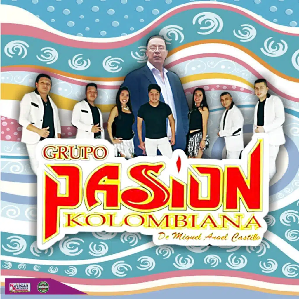 Grupo Pasion Kolombiana