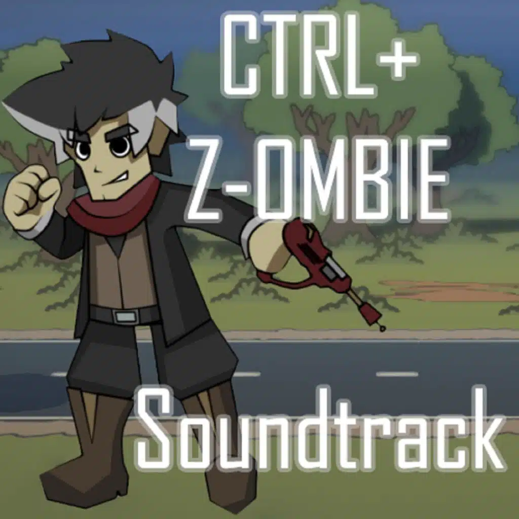 Ctrl + Z-Ombie Original Soundtrack