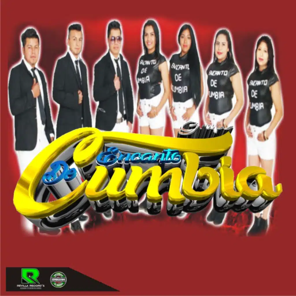 Encanto De Cumbia