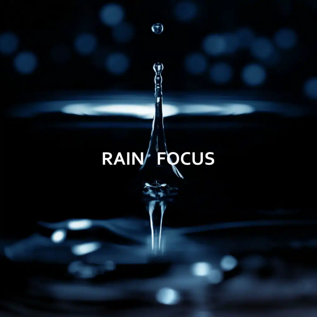 Deep Rain To Focus, Pt. 3