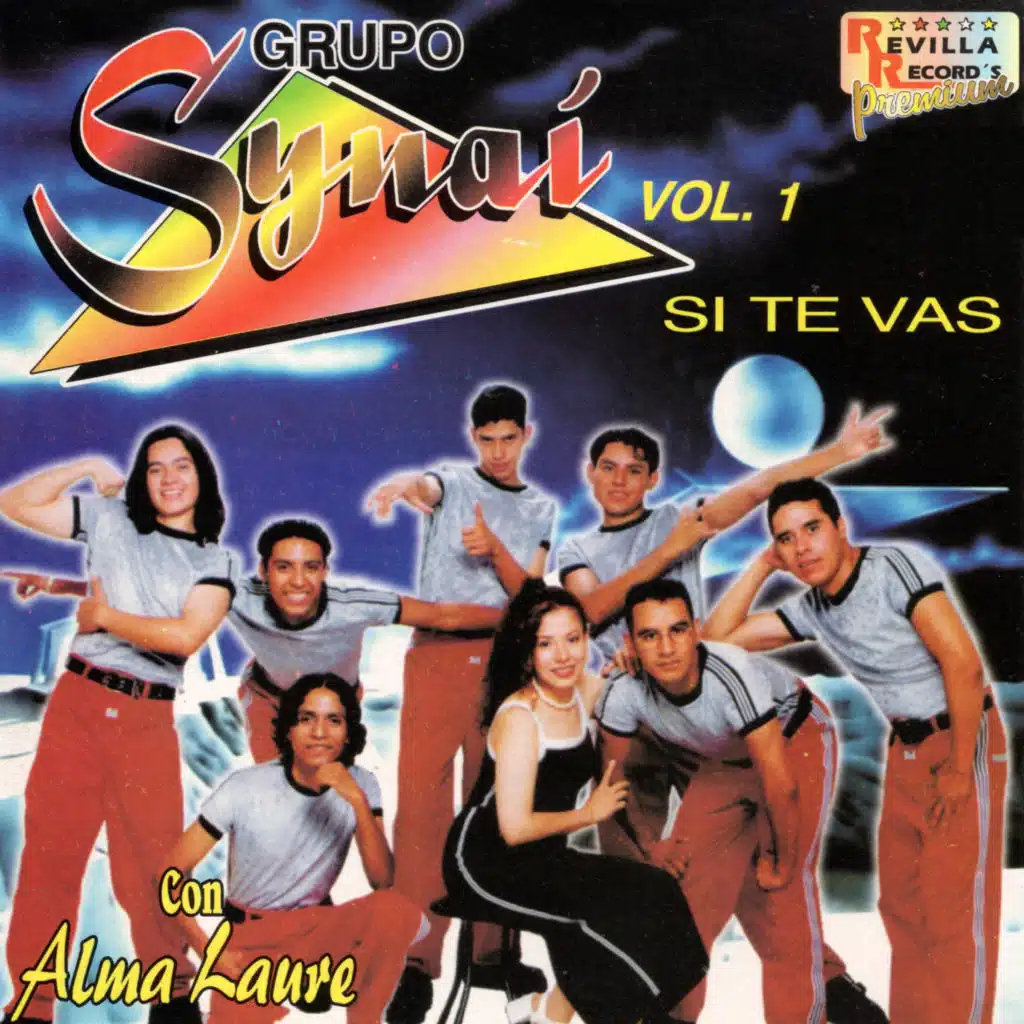 Si Te Vas, Vol. 1