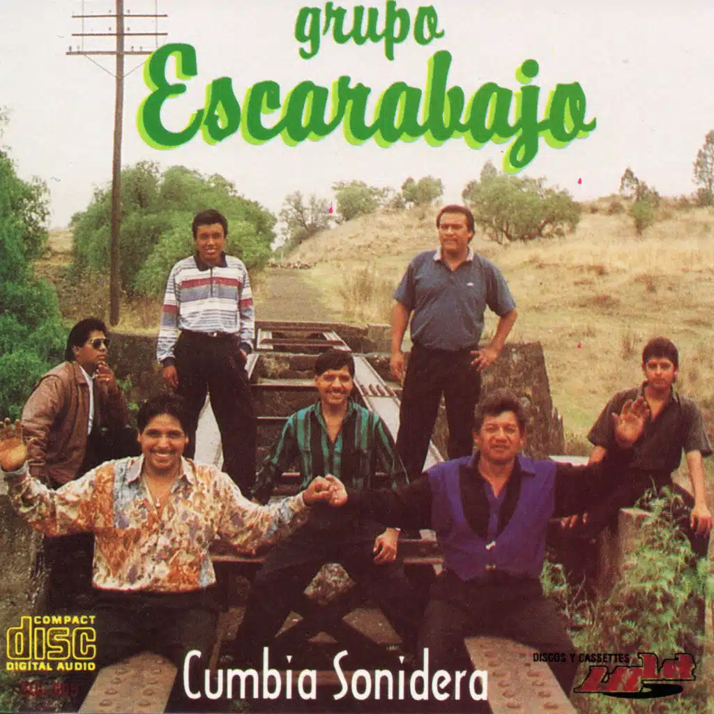 Cumbia Sonidera