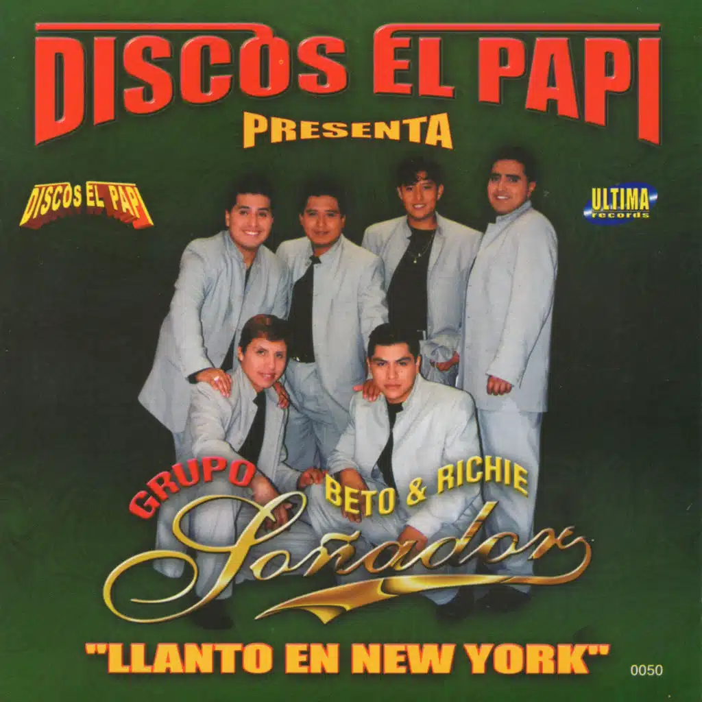 Beto y Richie Grupo Soñador