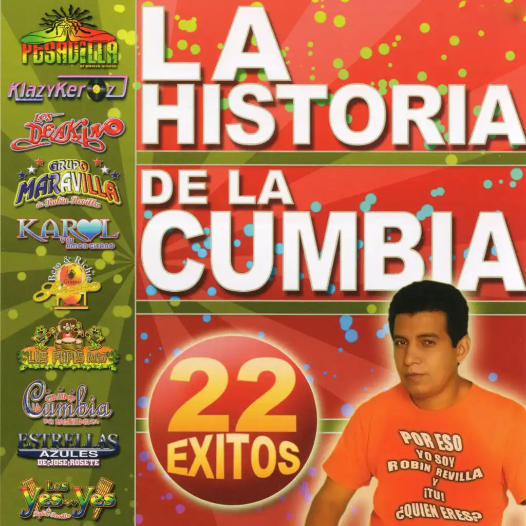 La Historia de la Cumbia