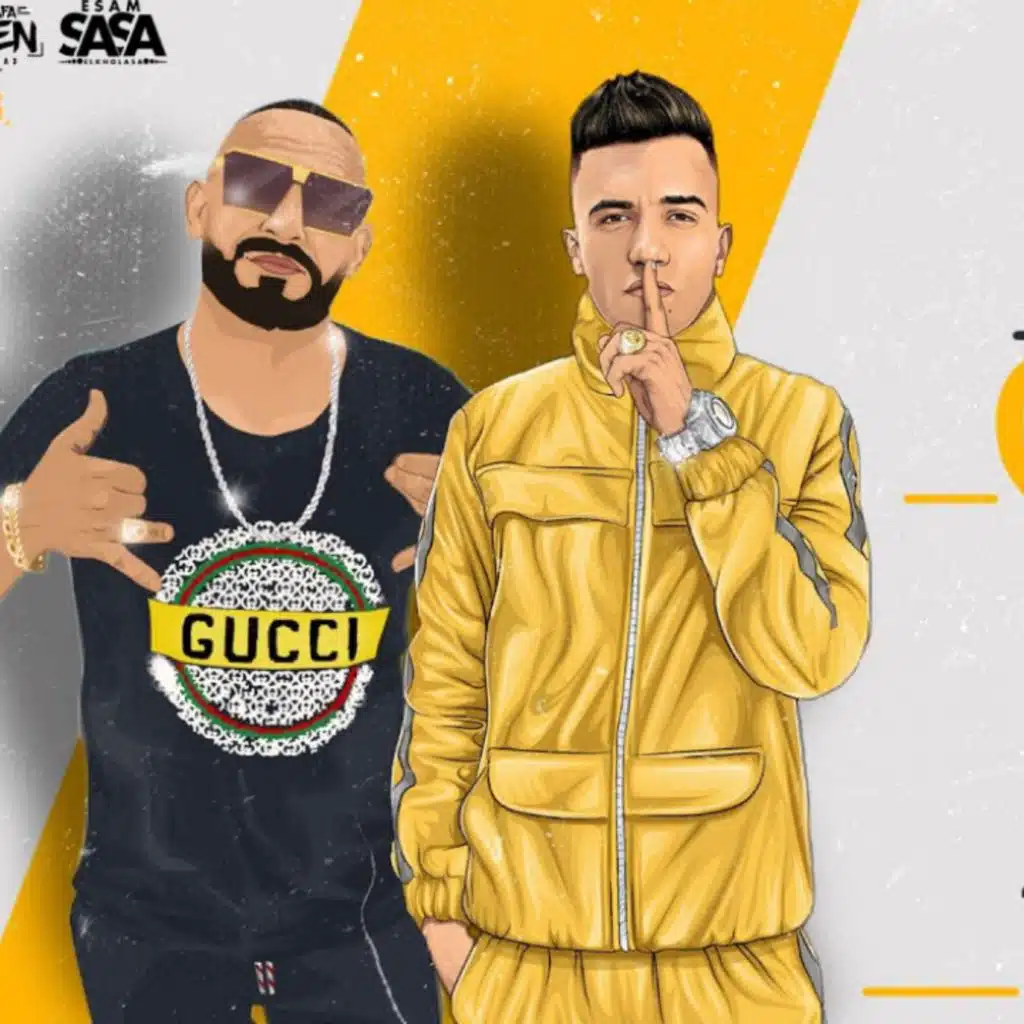 مهرجان انت هلس جيلك - مصطفى الجن و عصام صاصا