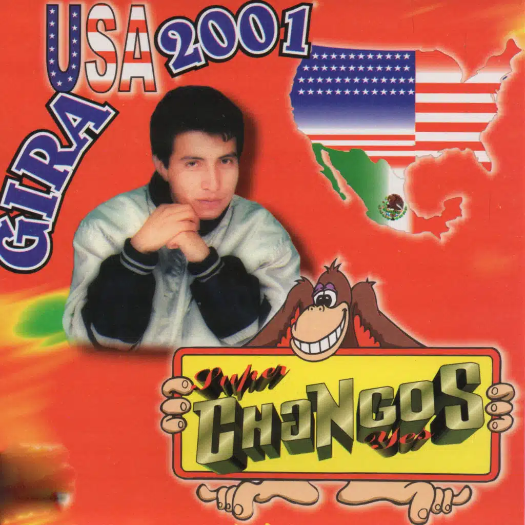 Cumbia de los Mojes