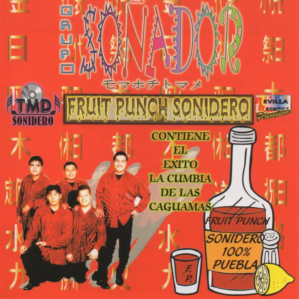La Cumbia de la Cerveza Remix