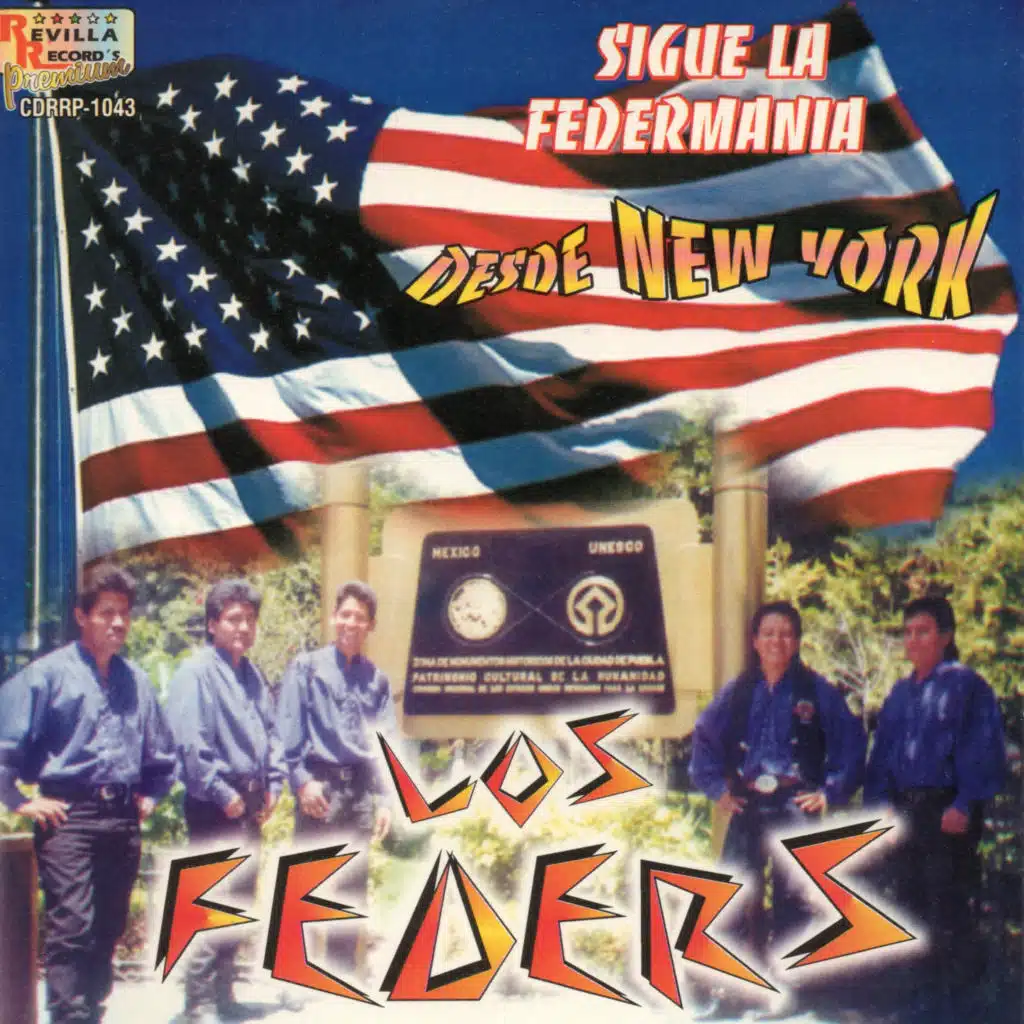 Sigue la Federmania Desde New York