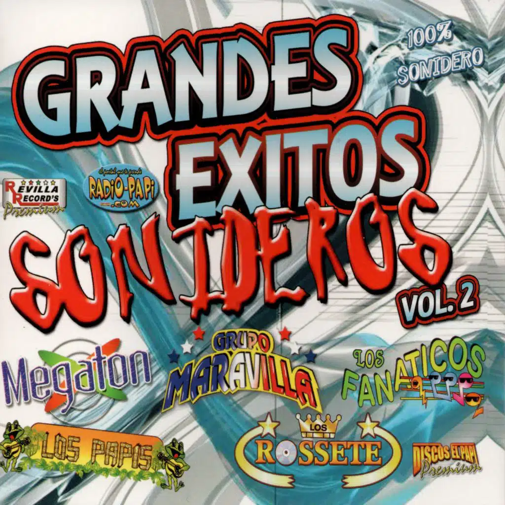Grandes Exitos Sonideros, Vol. 2