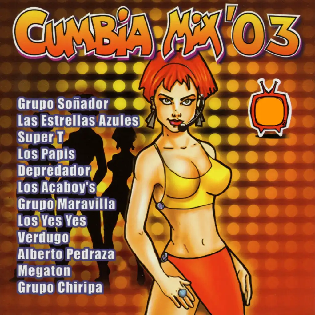 Cumbia Mix ‘03