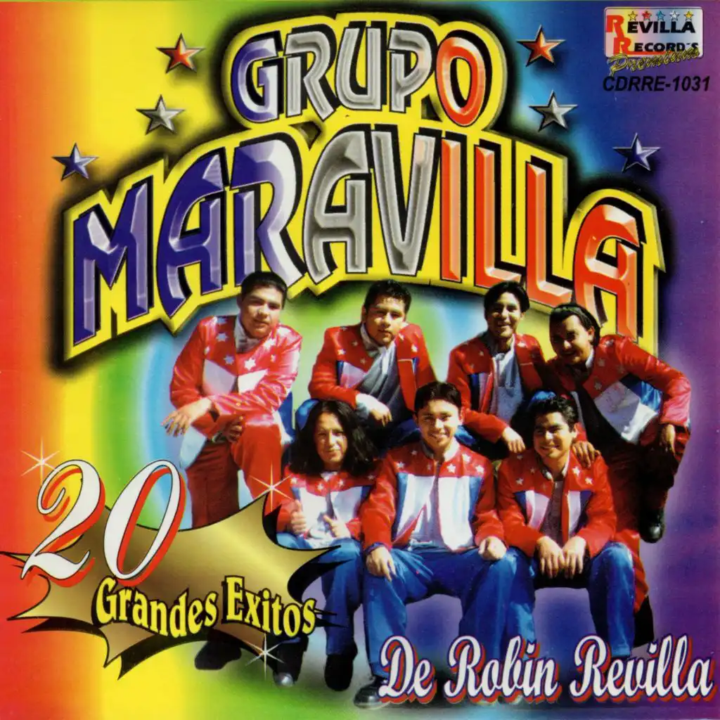 Cumbia Maravilla