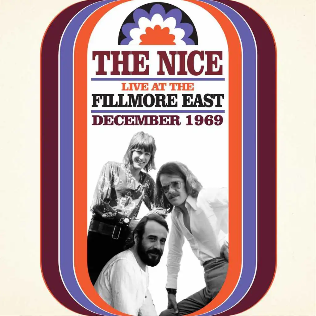 Five Bridges Suite (Live From The Fillmore East,United States Of Amercia/1969)