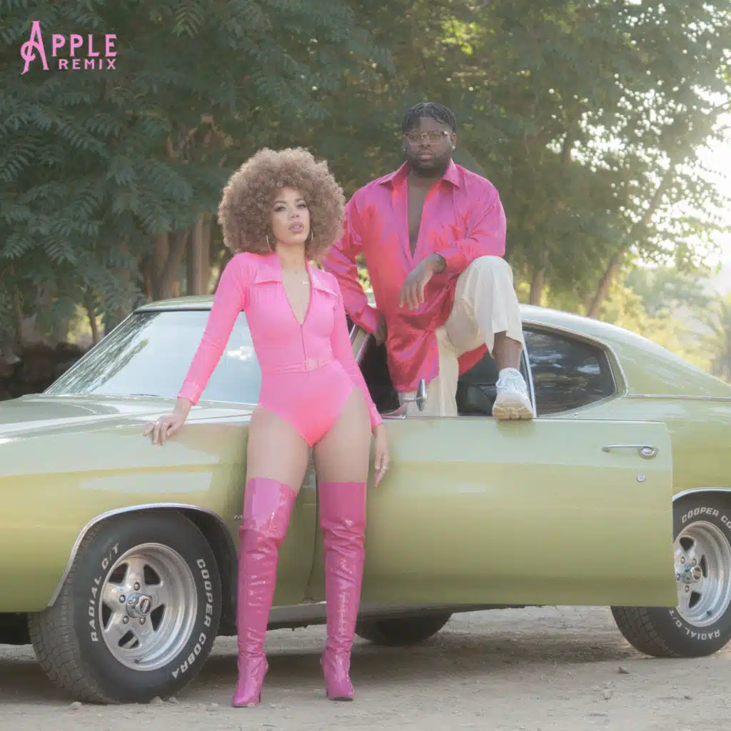 Apple (Remix) [feat. Pink Sweat$]