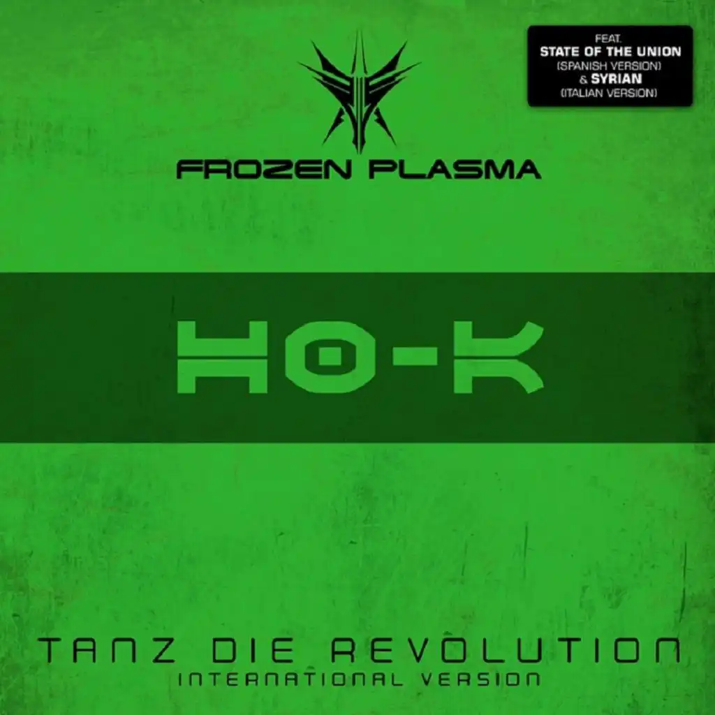 Tanz Die Revolution (English Version)