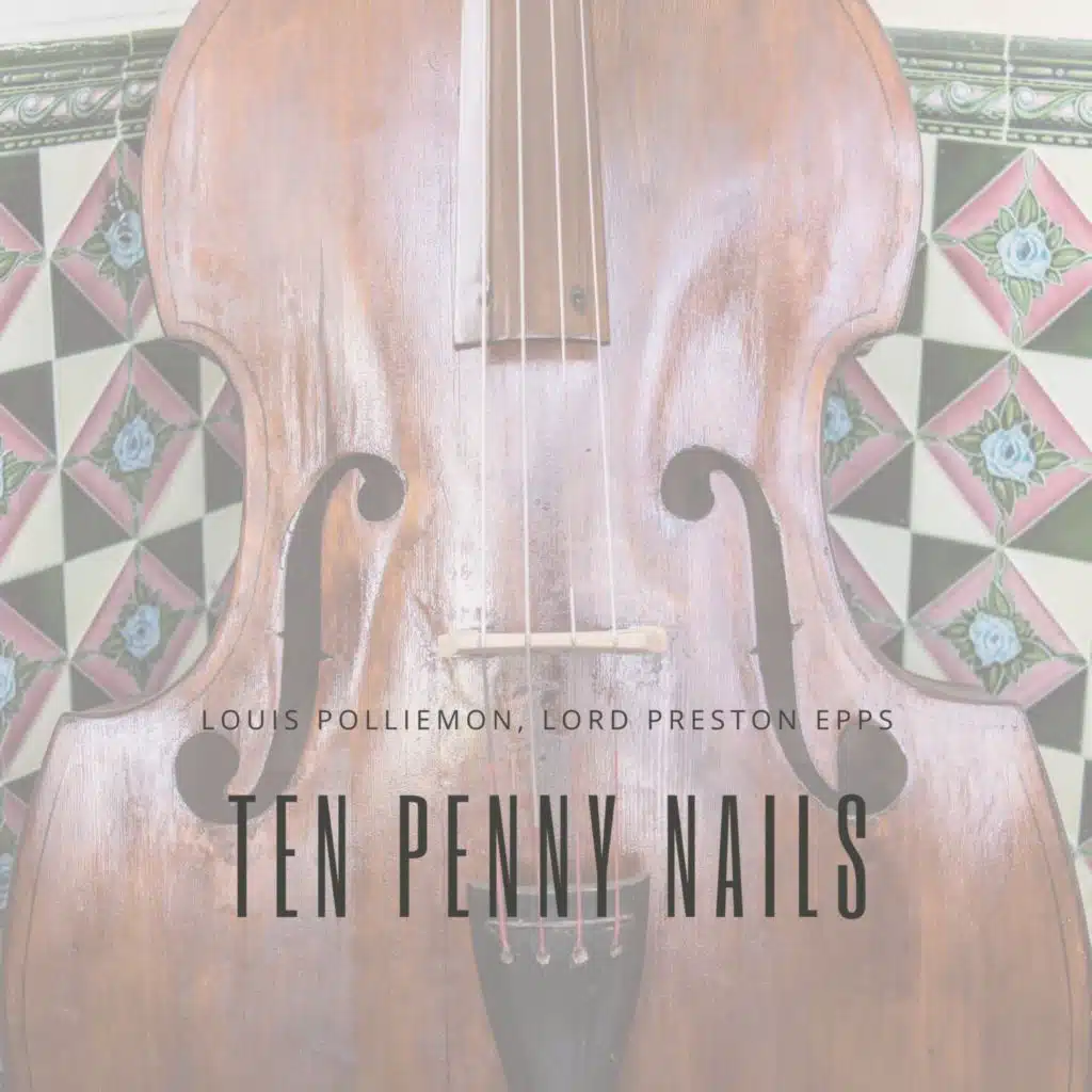 Louis Polliemon & Lord Preston Epps