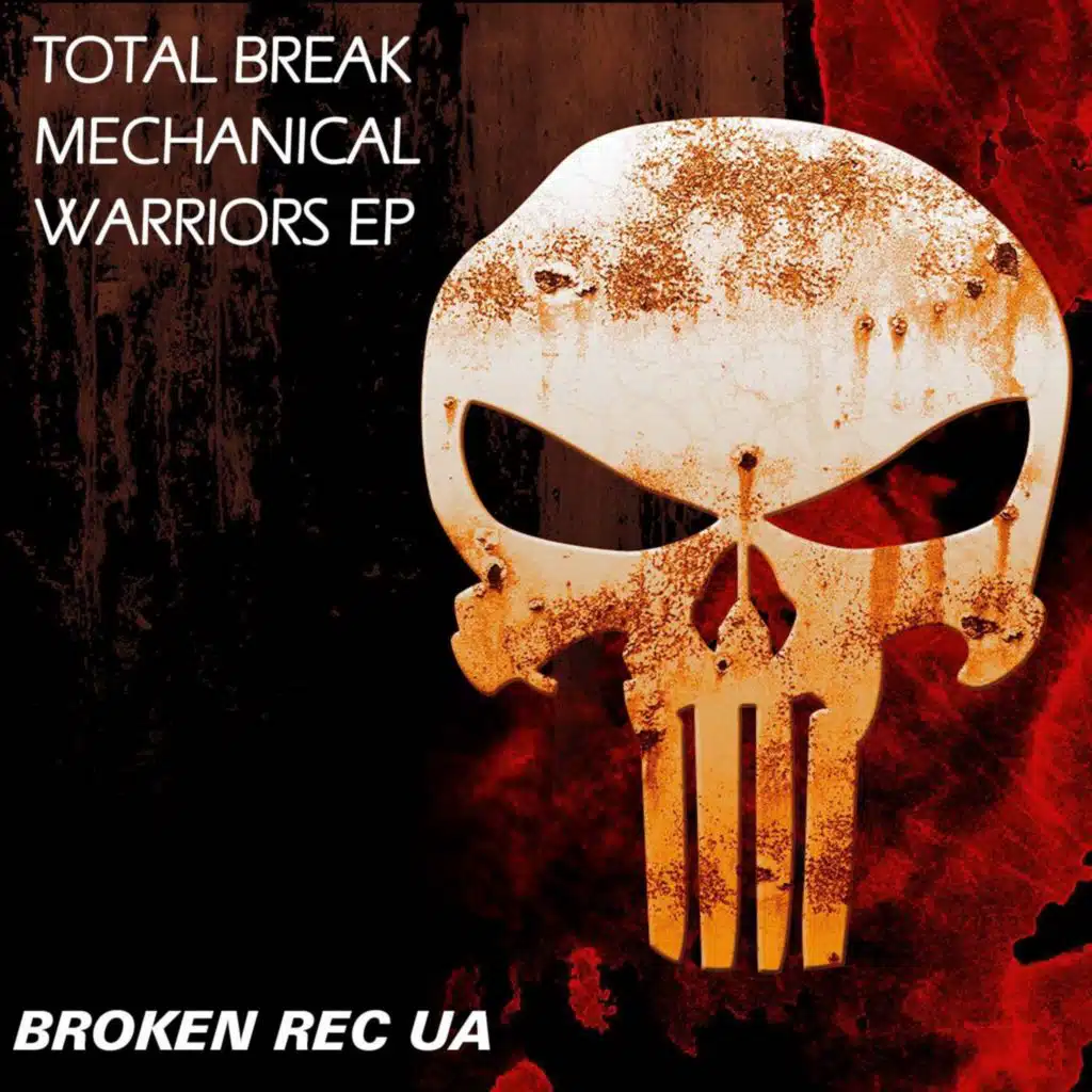 Mechanical Warriors EP
