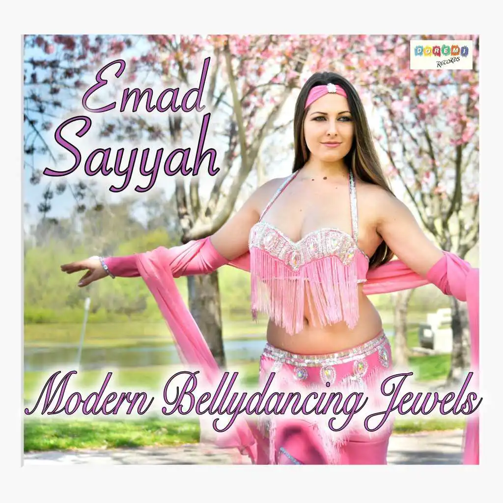 Modern Bellydancing Jewels