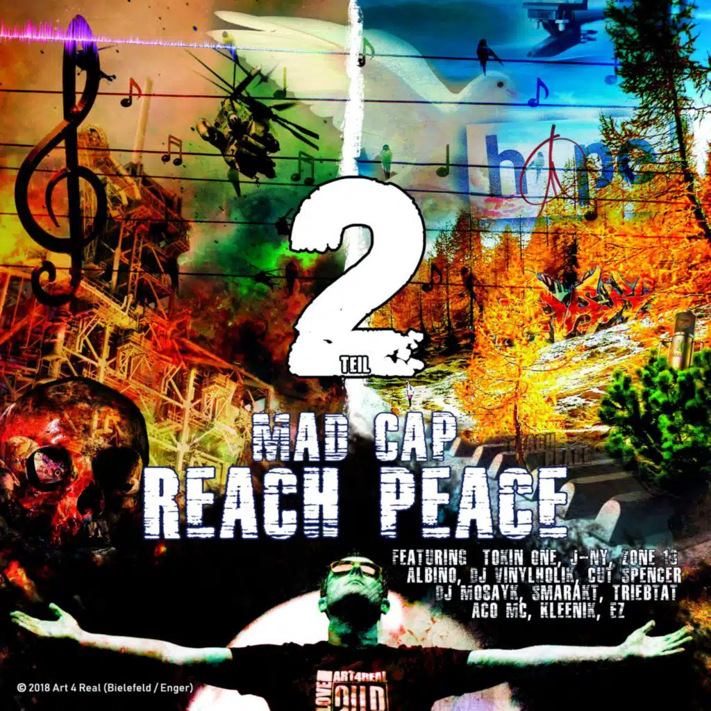 Reach Peace Teil 2