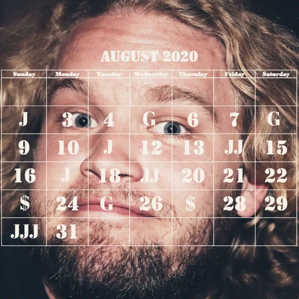 Hvilken Dag (feat. Jünger)