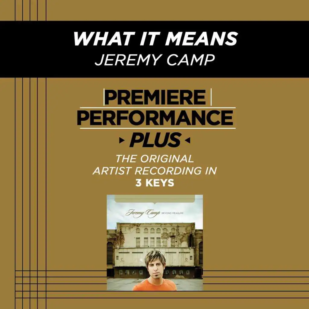 Premiere Performance Plus: What It Means