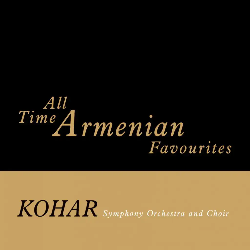 KOHAR Symphony Orchestra and Choir