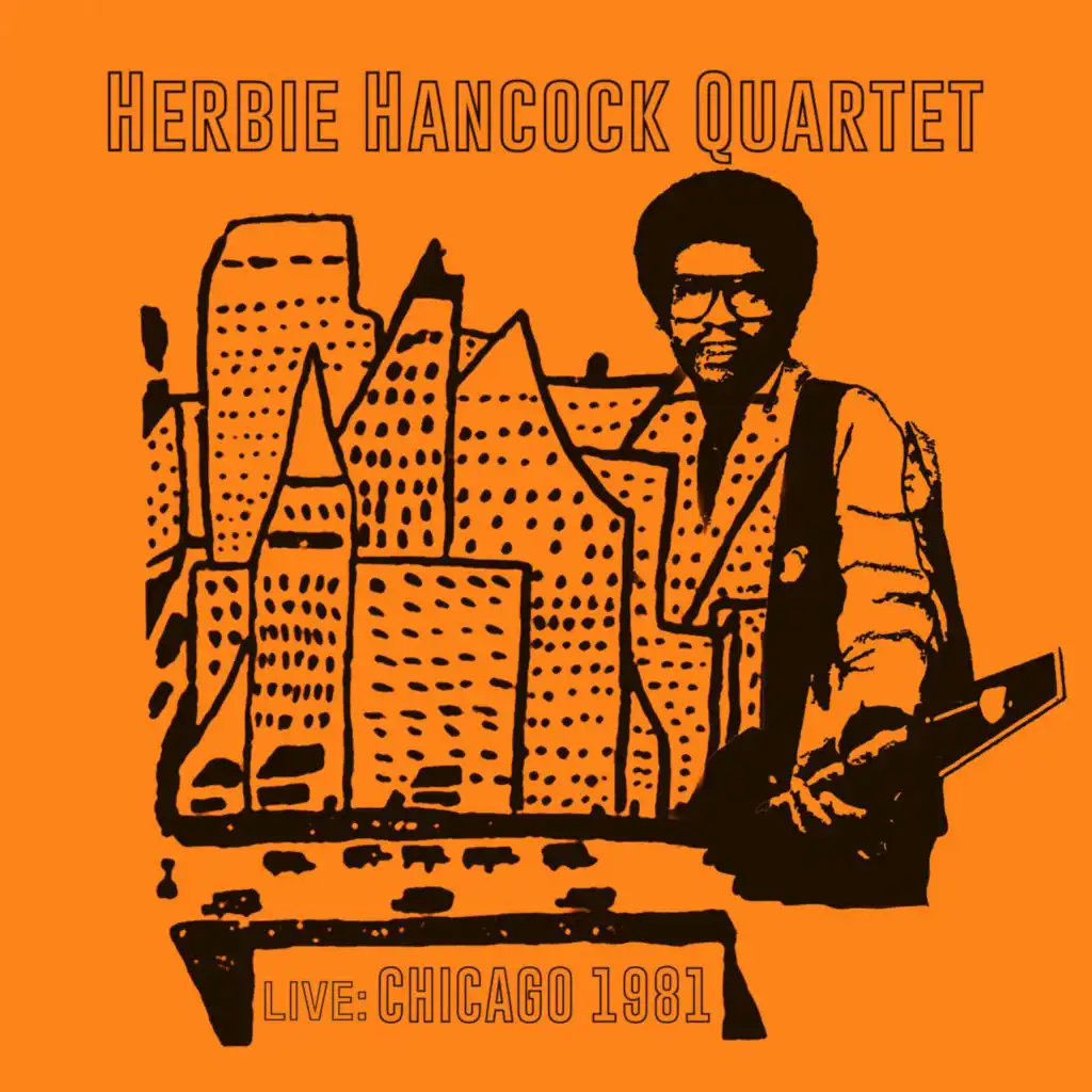 Herbie Hancock Quartet