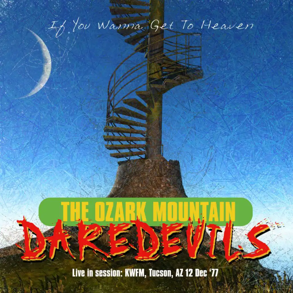 Keep On Churnin' (Live)