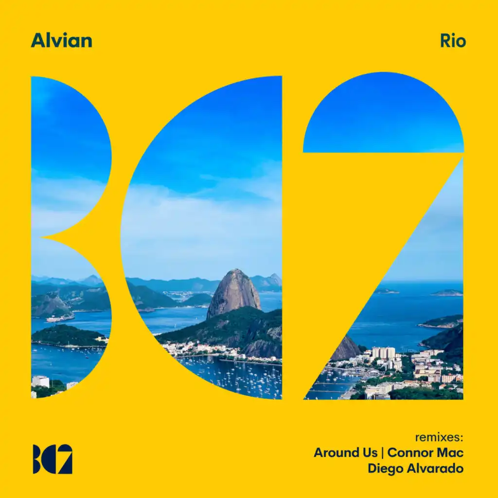 Rio (feat. Around Us & Diego Alvarado)