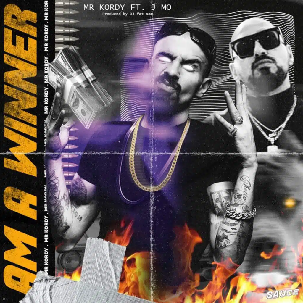 Am A Winner (feat. J Mo)