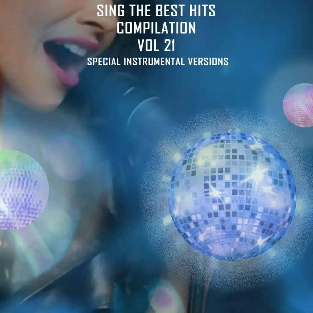 Sing The Best Hits Vol. 21 (Special Instrumental Versions)