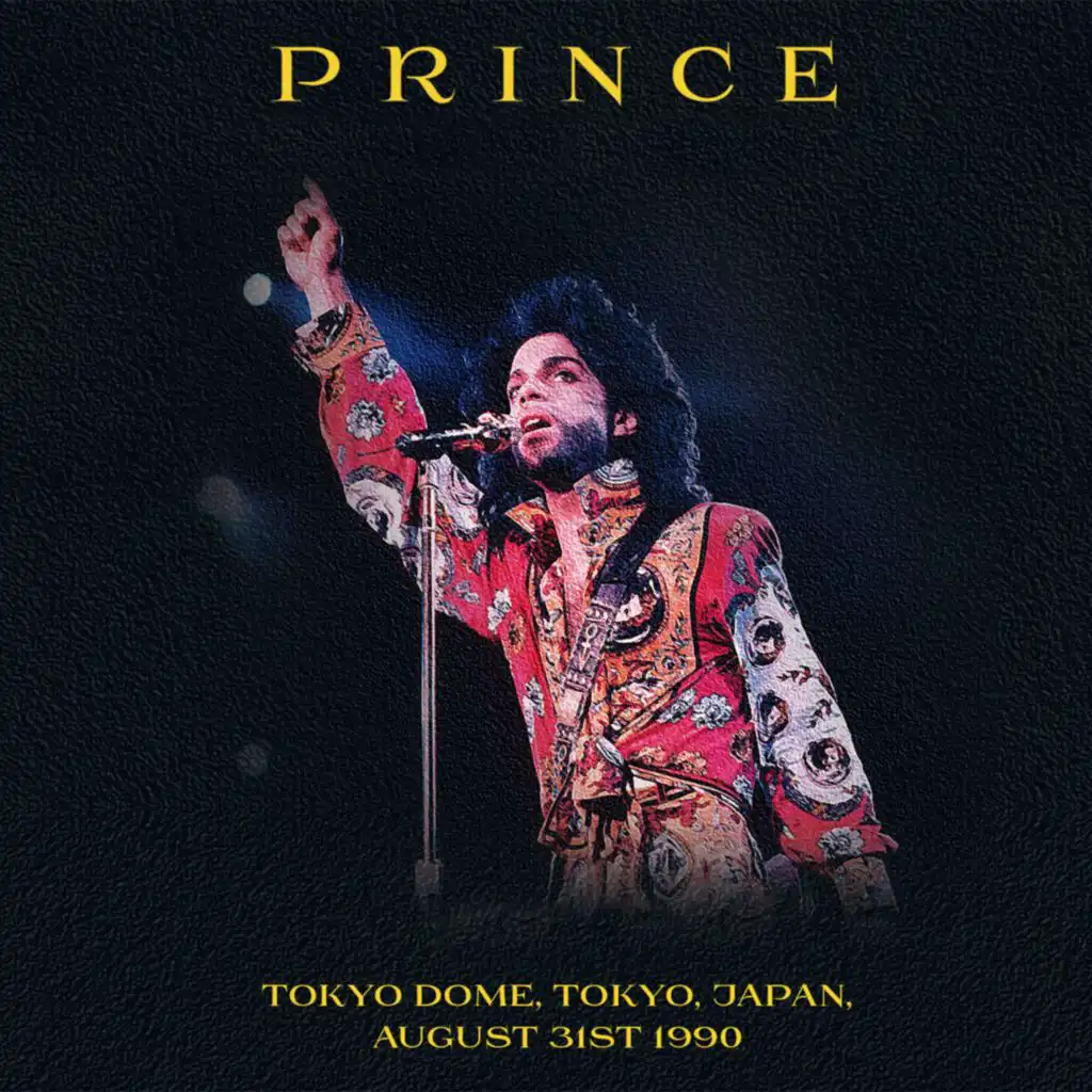 Live At The Tokyo Dome, Japan 31 Aug '90