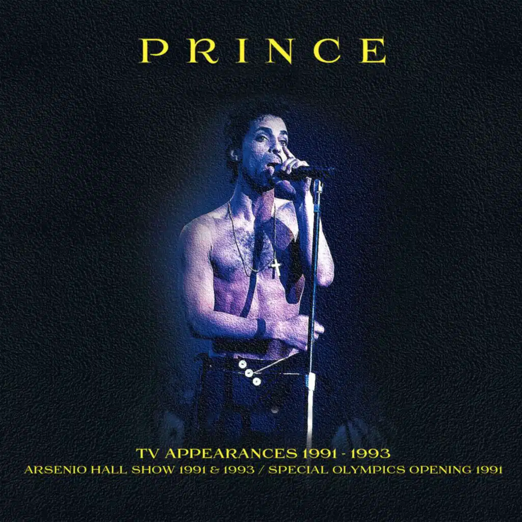 Live Tv Appearances 1991-1993