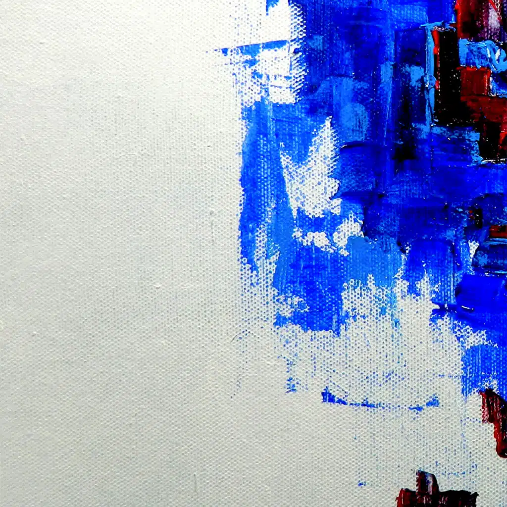 End B/W Parallel Lines