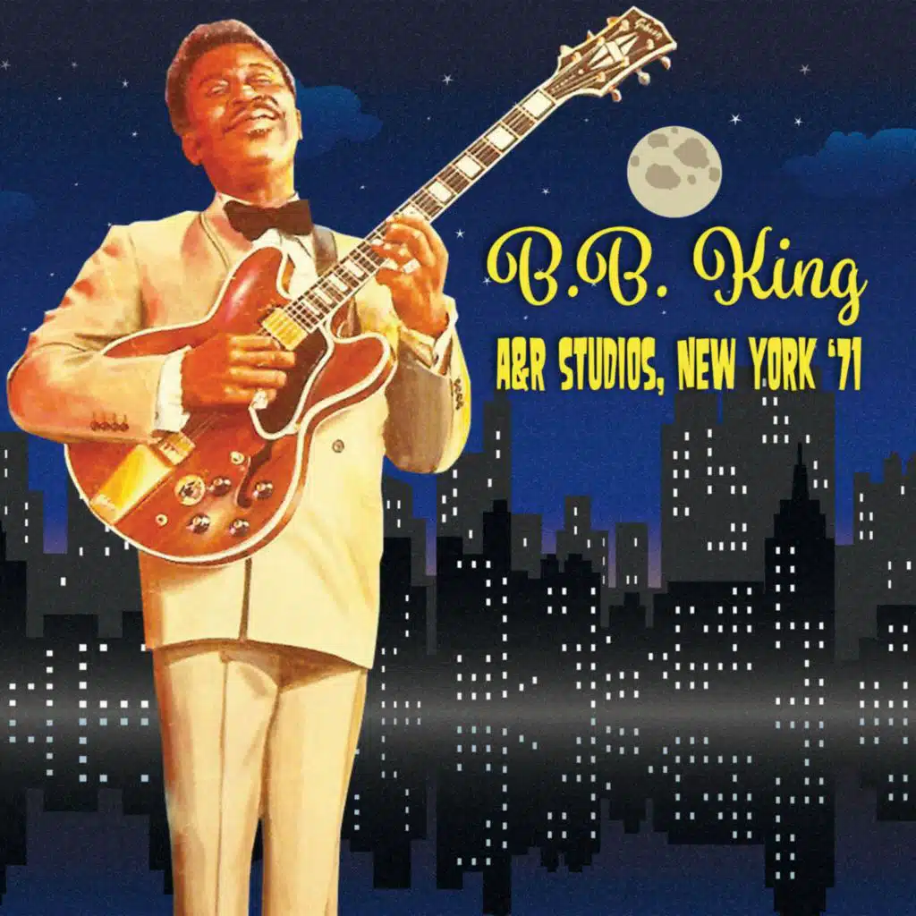 Live At The A&R Studios, New York '71