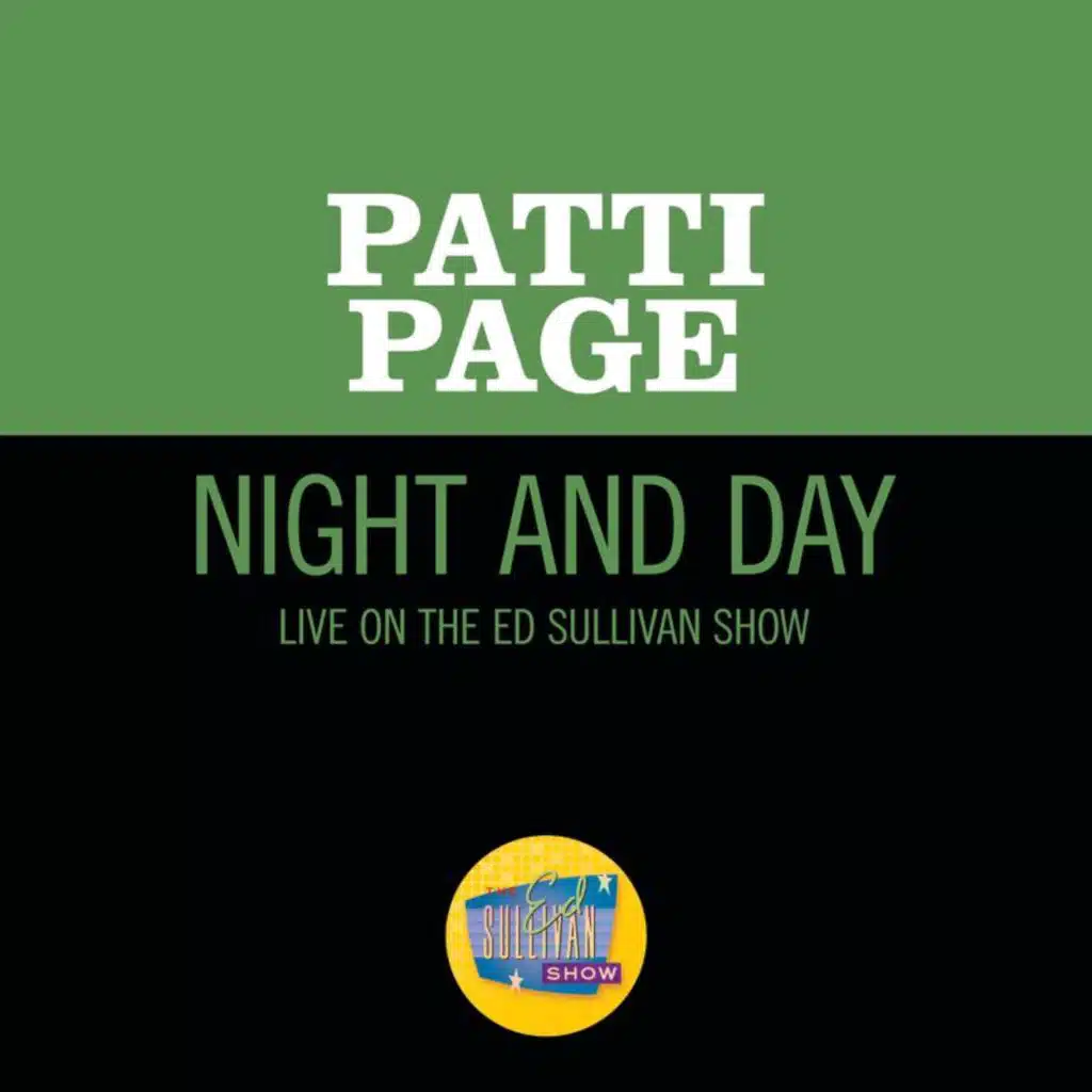 Night And Day (Live On The Ed Sullivan Show, July 22, 1962)