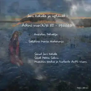 Ansioton palvelija (feat. Maria Hietaharju)