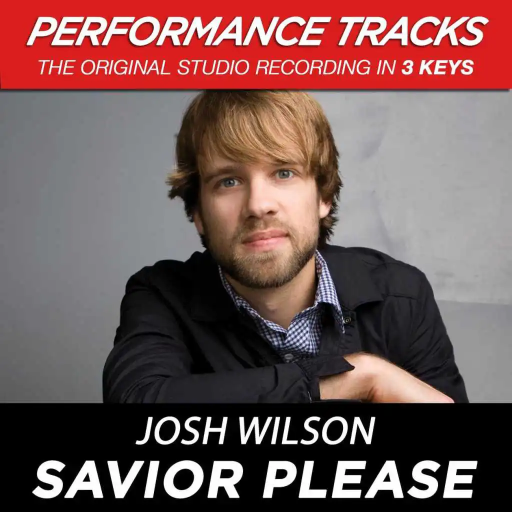 "Savior, Please " (EP / Performance Tracks)