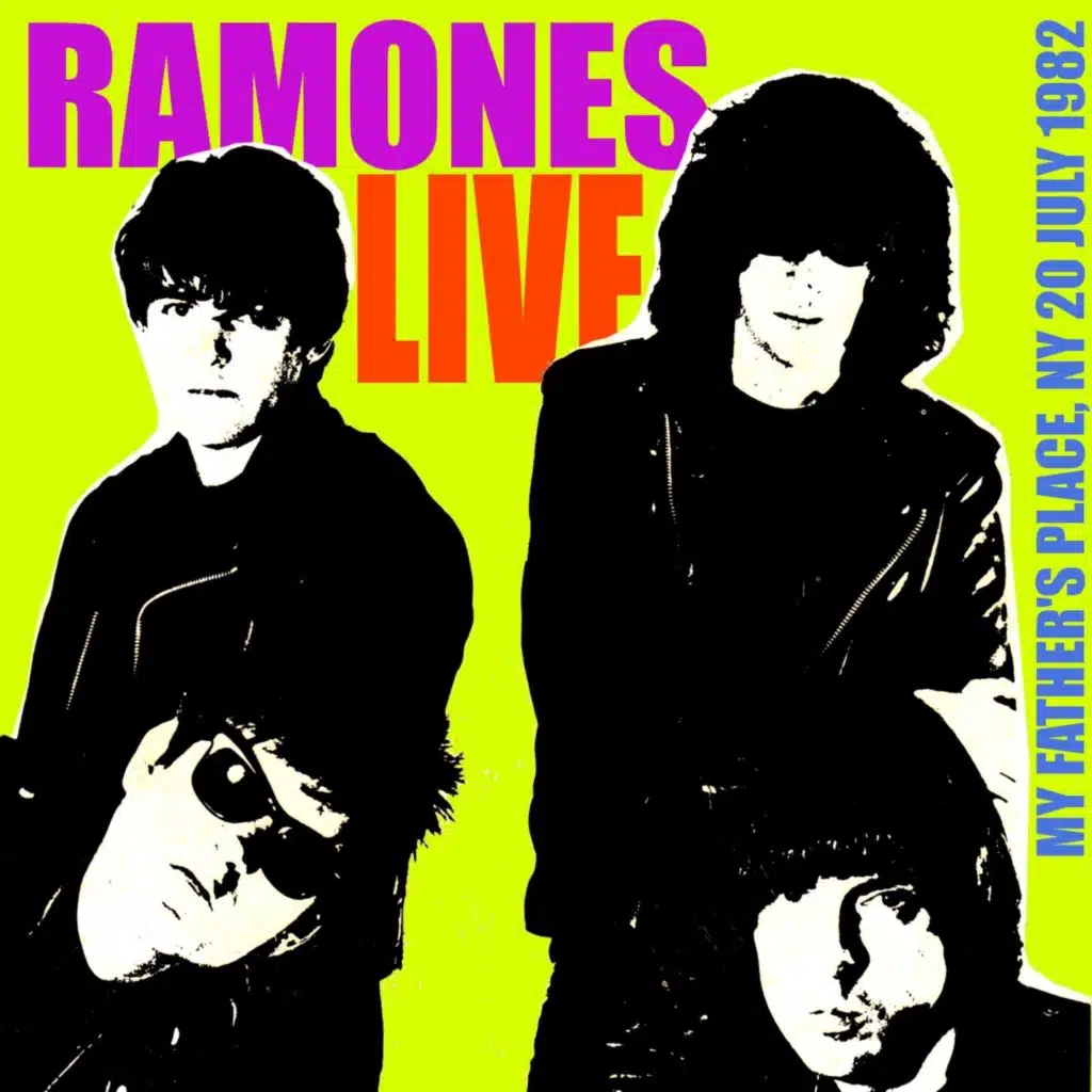 Teenage Lobotomy (Live) (Remastered)