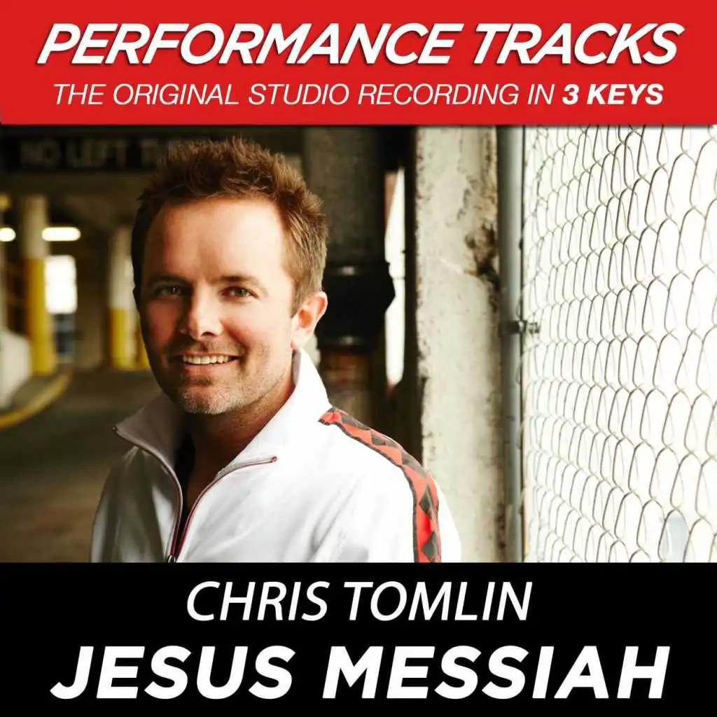 Jesus Messiah (EP / Performance Tracks)