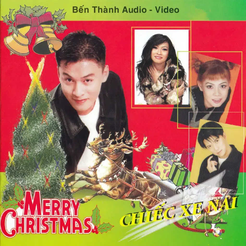 Đêm noel hạnh phúc