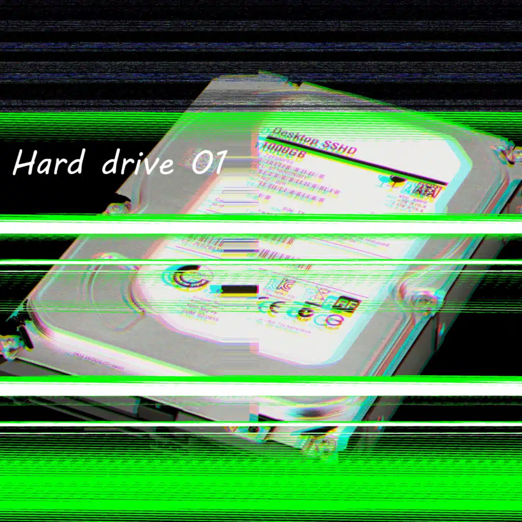 Hard Drive 01