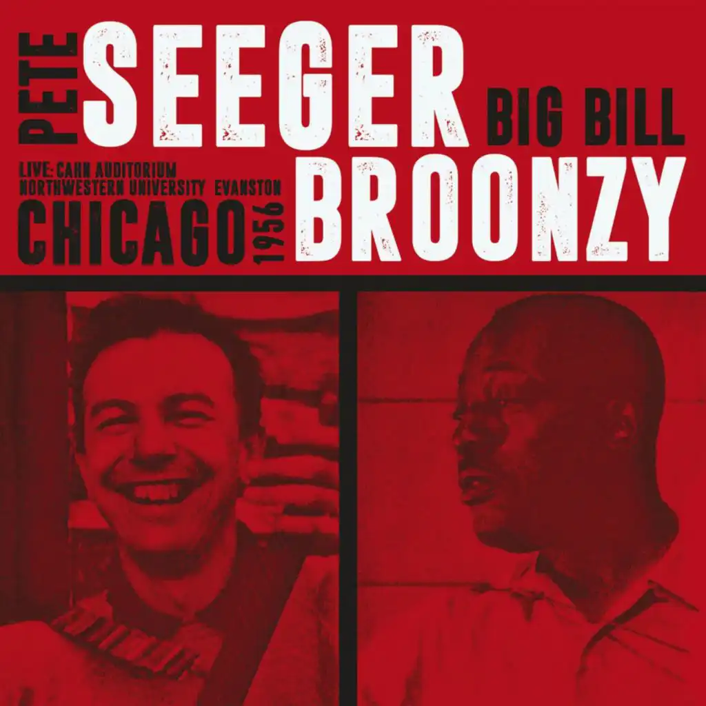 Pete Seeger & Big Bill Broonzy