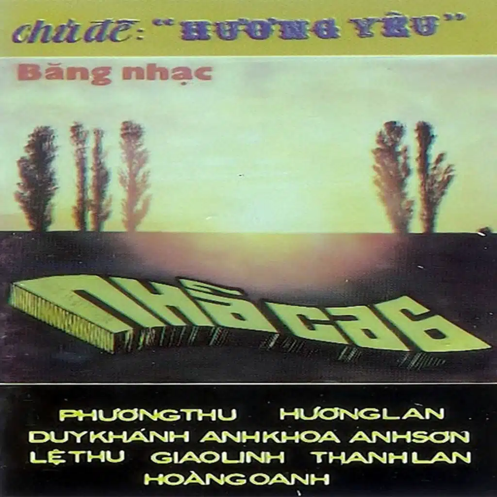 Hương yêu (Nhã Ca 6)