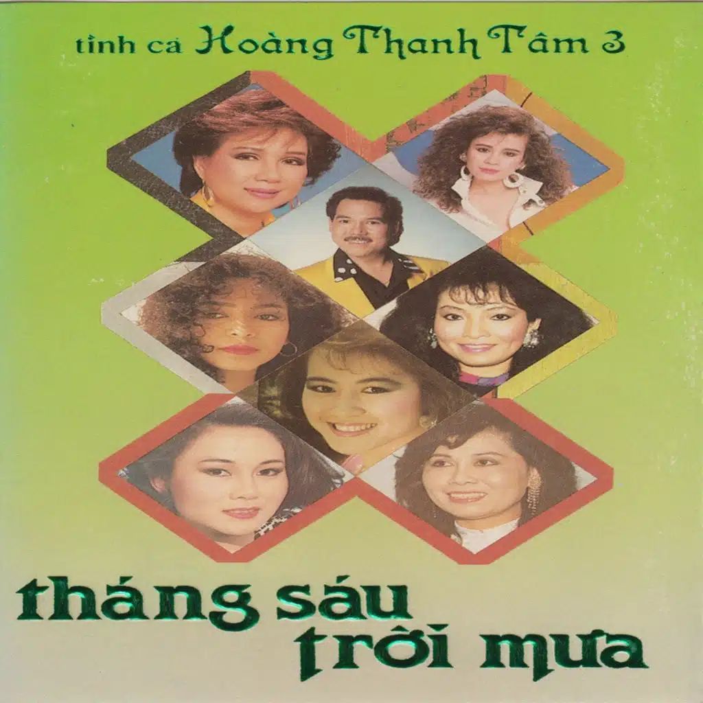 Khúc Nghê Thường Trong Đêm