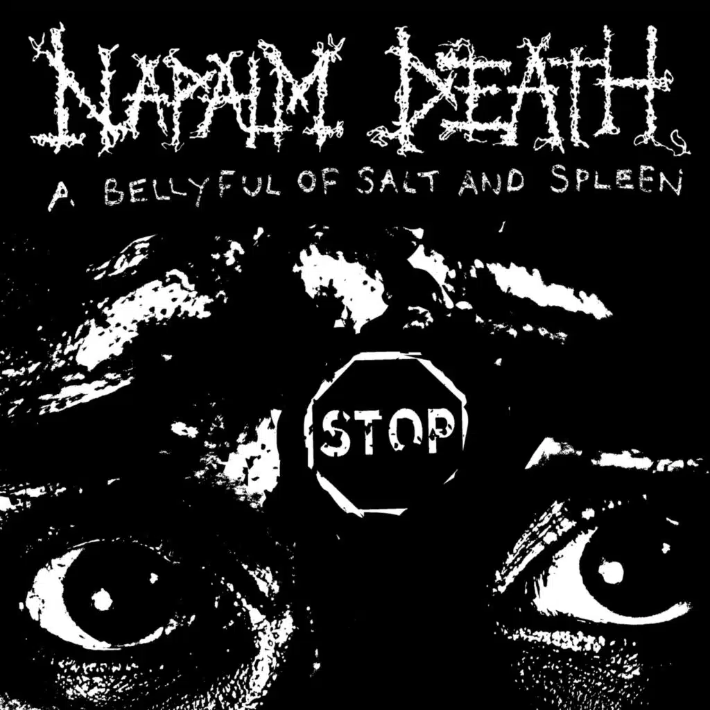 A Bellyful of Salt and Spleen