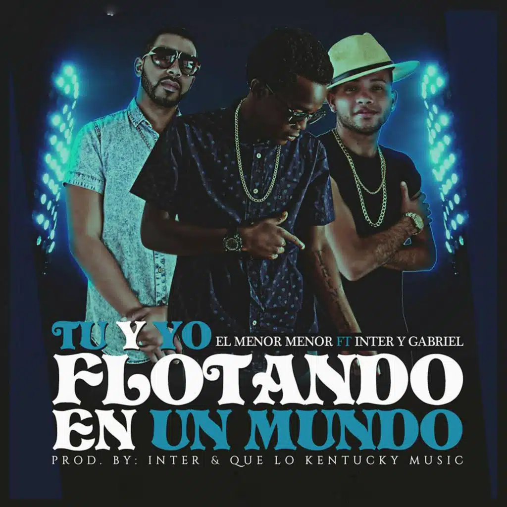 Flotando en un Mundo (feat. Inter & Gabriel)
